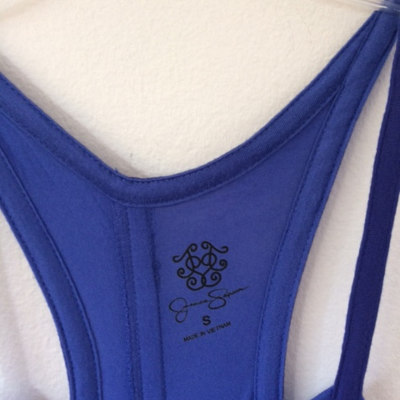 JESSICA SIMPSON ASYMMETRIC DRESS SZ S - Picture 5 of 5